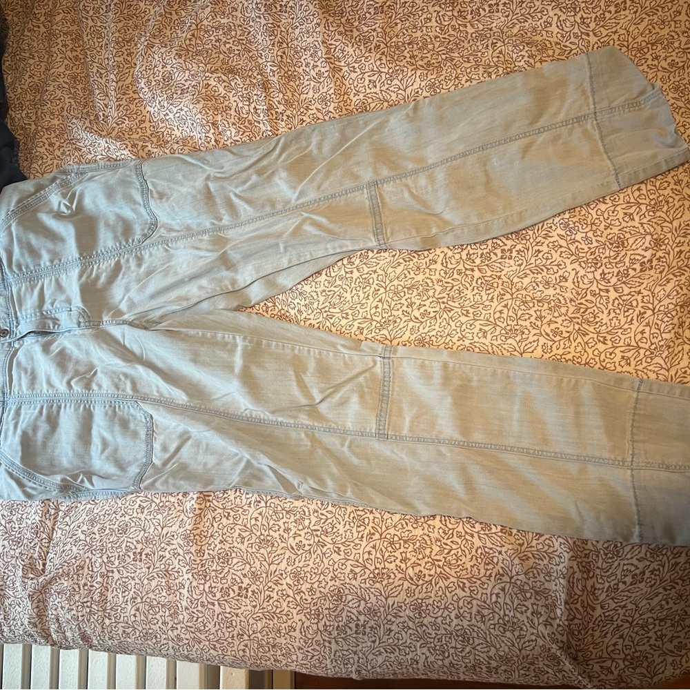 White House Black Market straight jeans